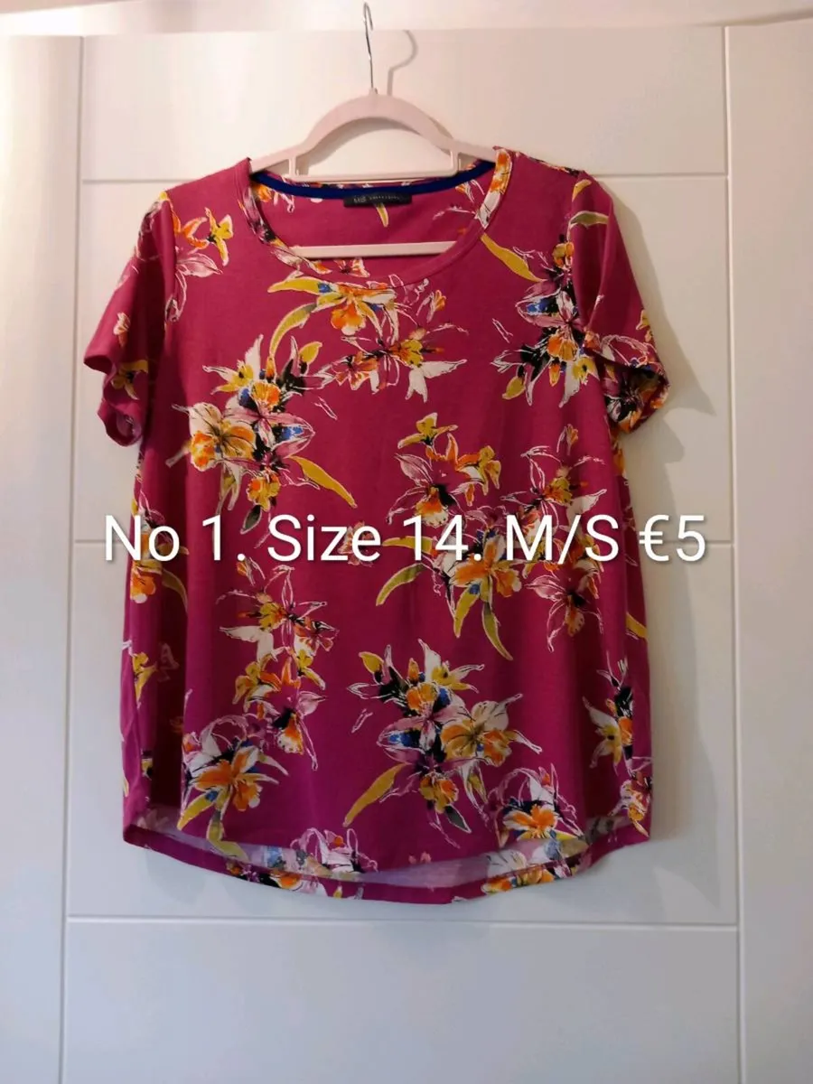 Ladies Tops - Image 1