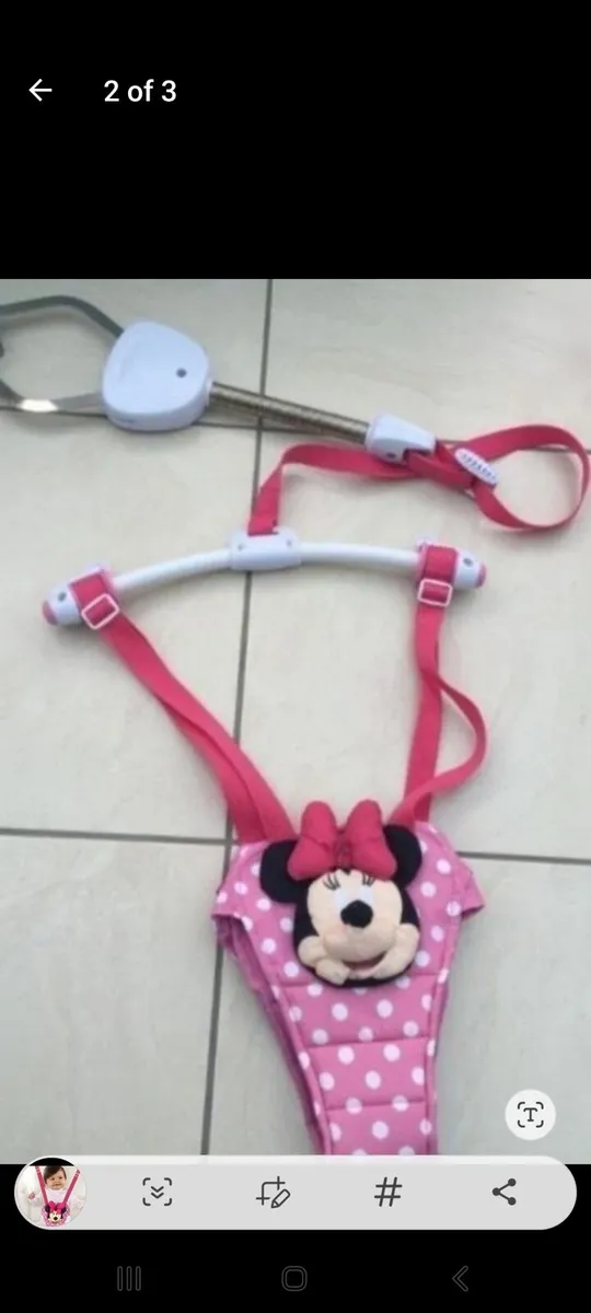 Baby door swing - Image 3