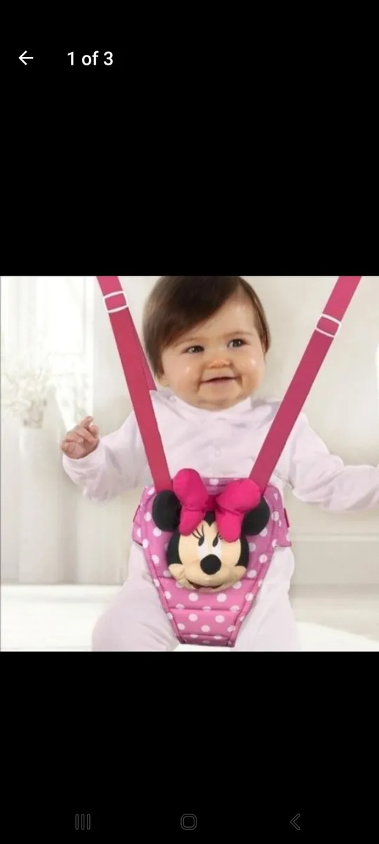 Baby door swing - Image 1