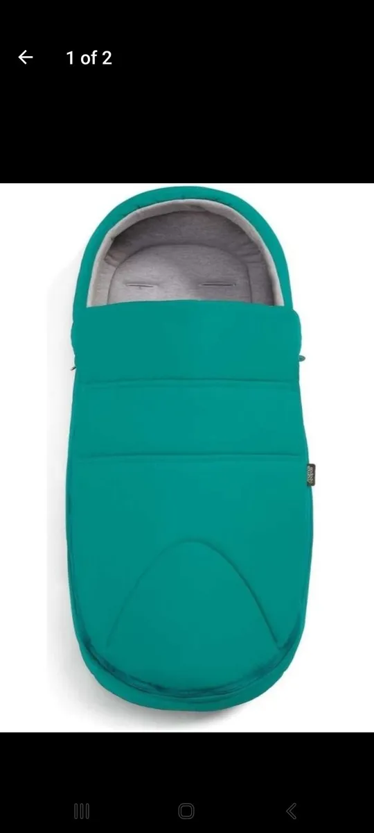 Mamas and papas cocoon - Image 1
