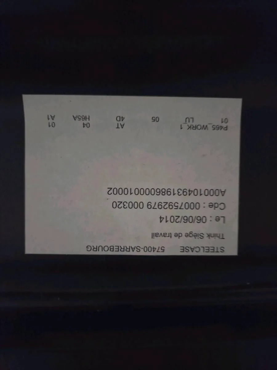 Office Chair - Image 4