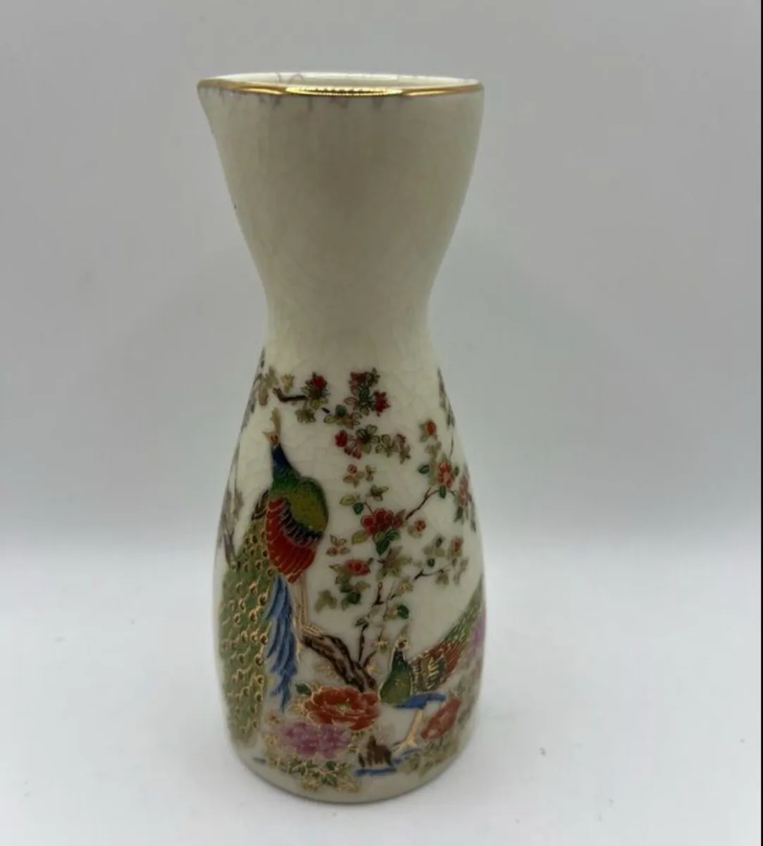 Vintage Japanese Pitcher - Image 1
