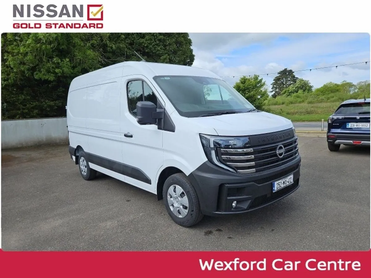 Nissan Interstar INTERSTAR L2H2 130 SV PREMIUM - Image 1