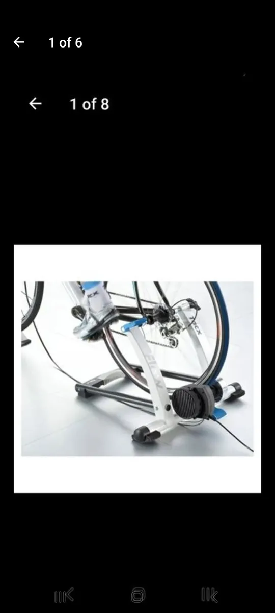 Tacx flow multiplayer - Image 1
