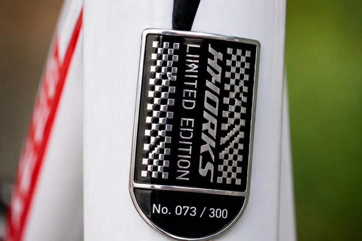 Specialized S-Works Tarmac SL4 Limited Edition / 56cm / Zipp 404 / SRAM Force 10spd - Image 3