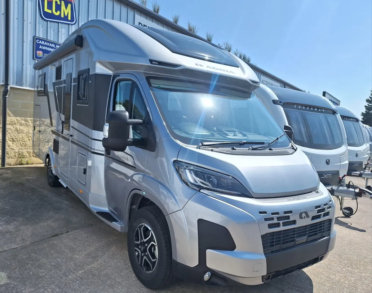 NEW ADRIA CORAL SUPREME 670 DL - Image 3