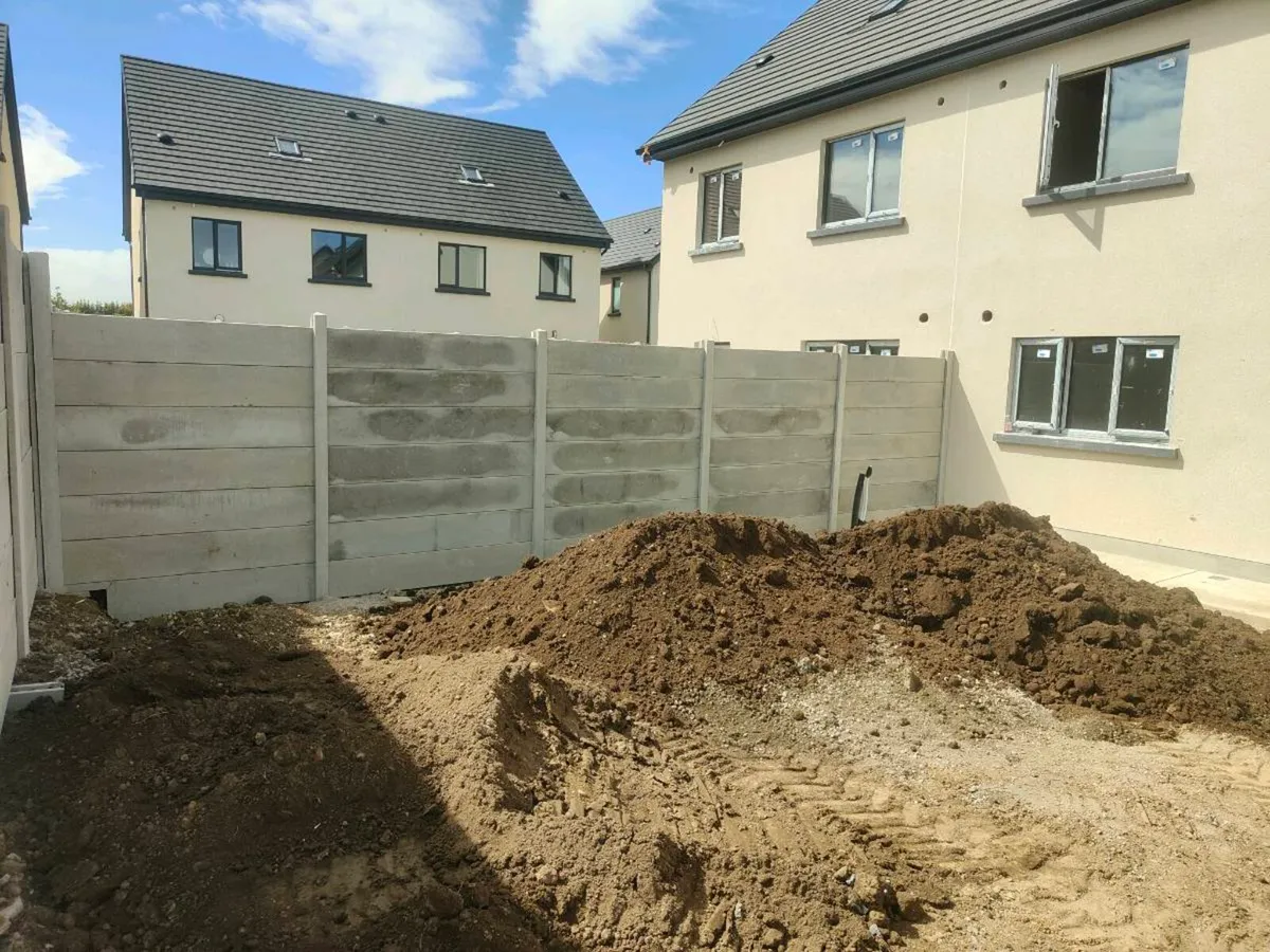All types of ground works - Image 1