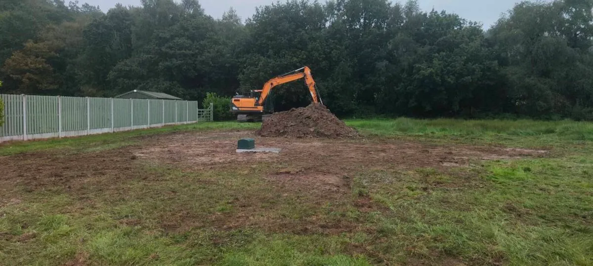 All types of ground works - Image 4