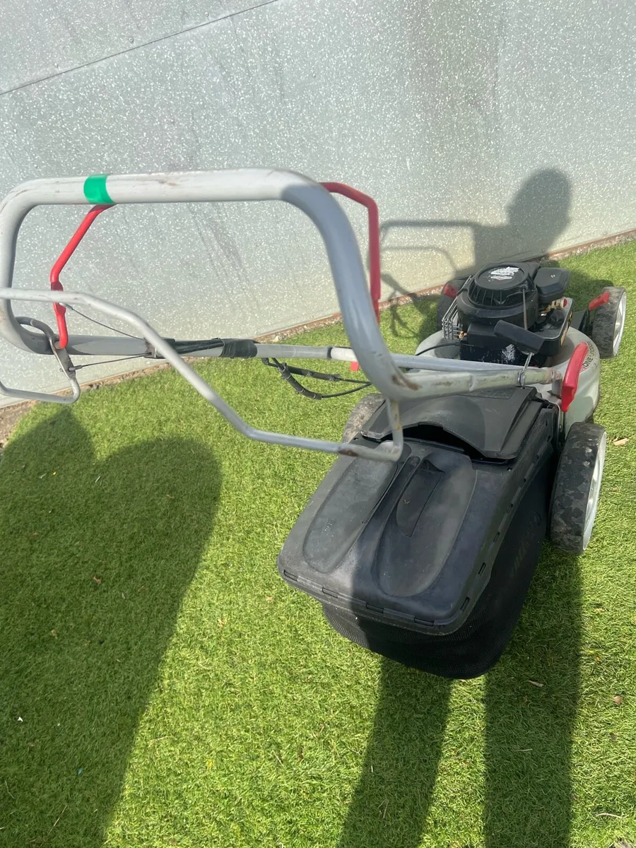 Lawnmower AL-KO self propelled 19 inch - Image 4