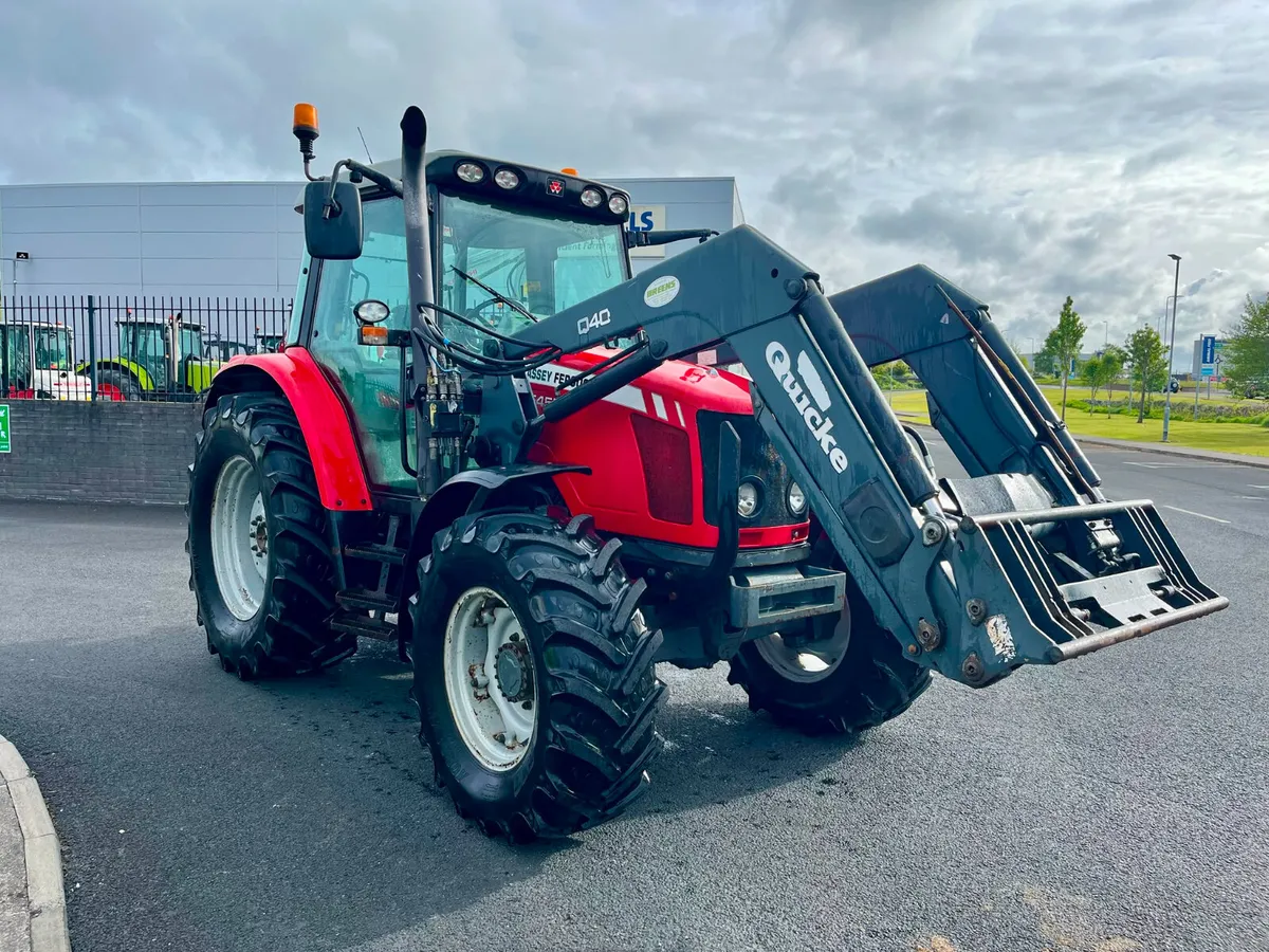 Massey Ferguson 5455 - Image 2