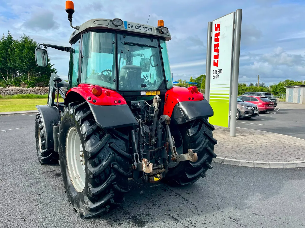 Massey Ferguson 5455 - Image 3