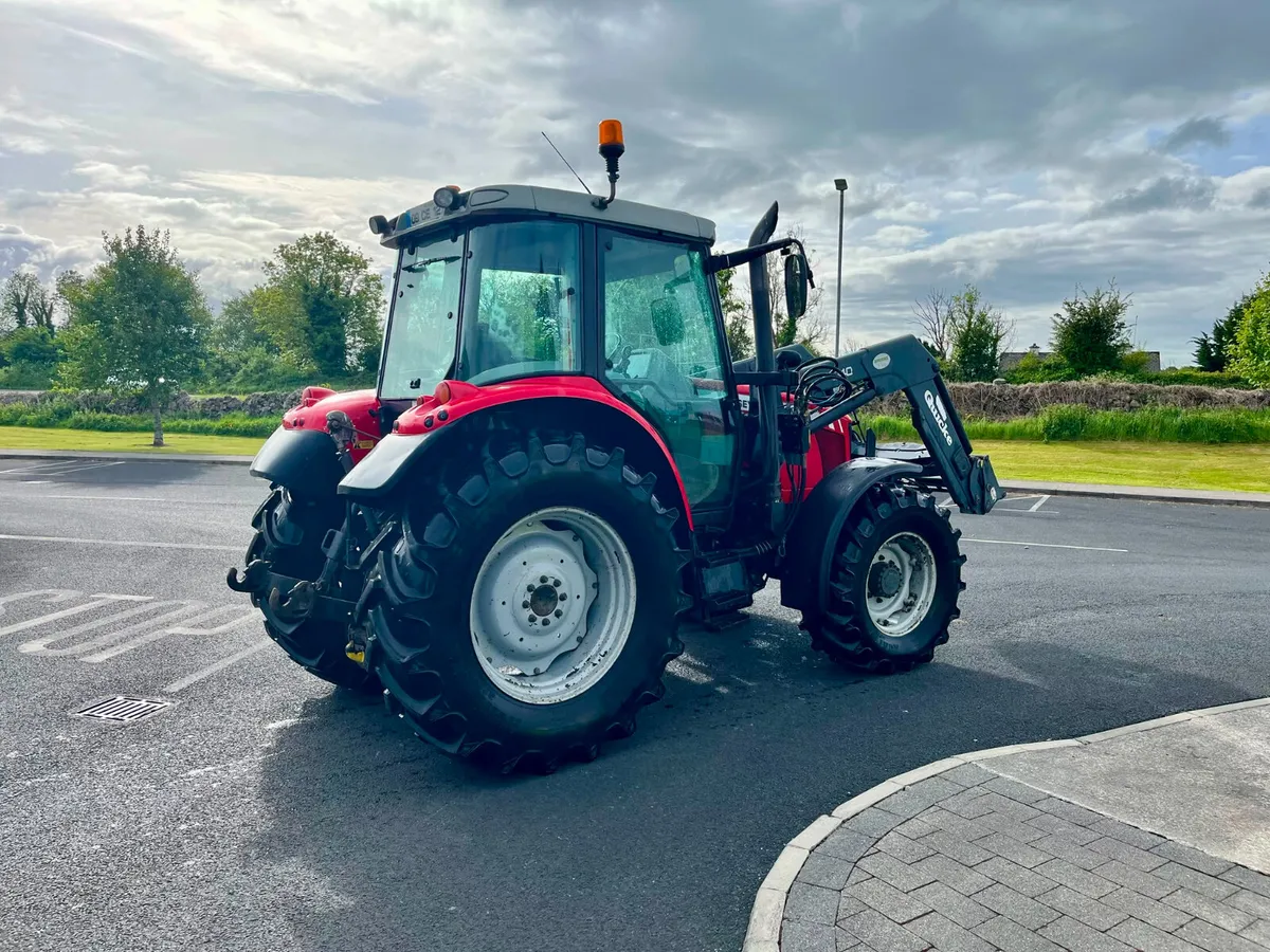 Massey Ferguson 5455 - Image 4