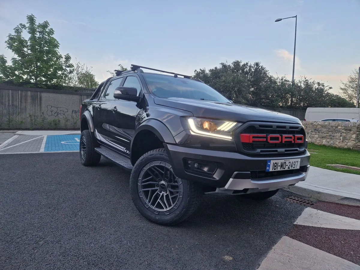 Ford Ranger 2018 - Image 1