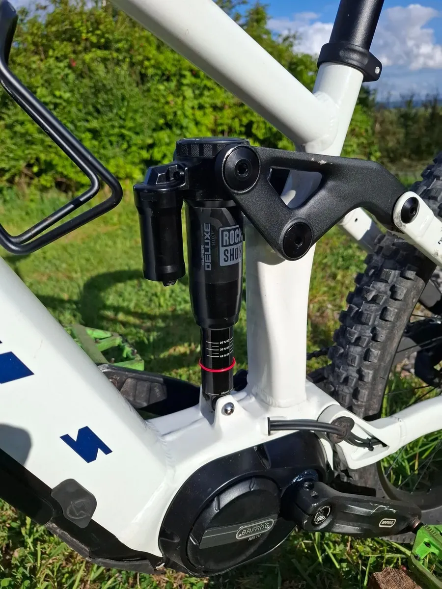 Electric mountain bike . EMTB  full suspension - Image 2