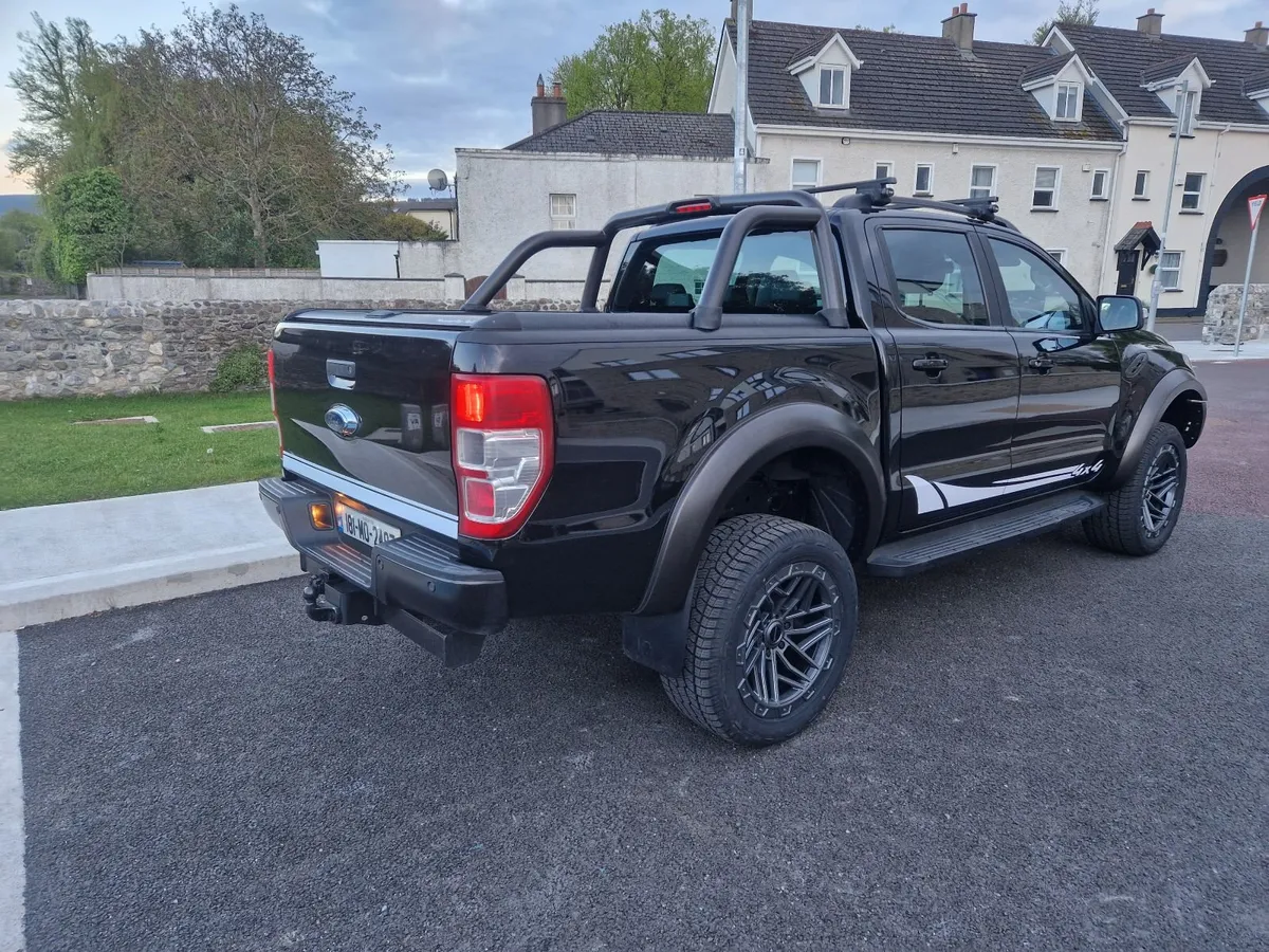 Ford Ranger 2018 - Image 4