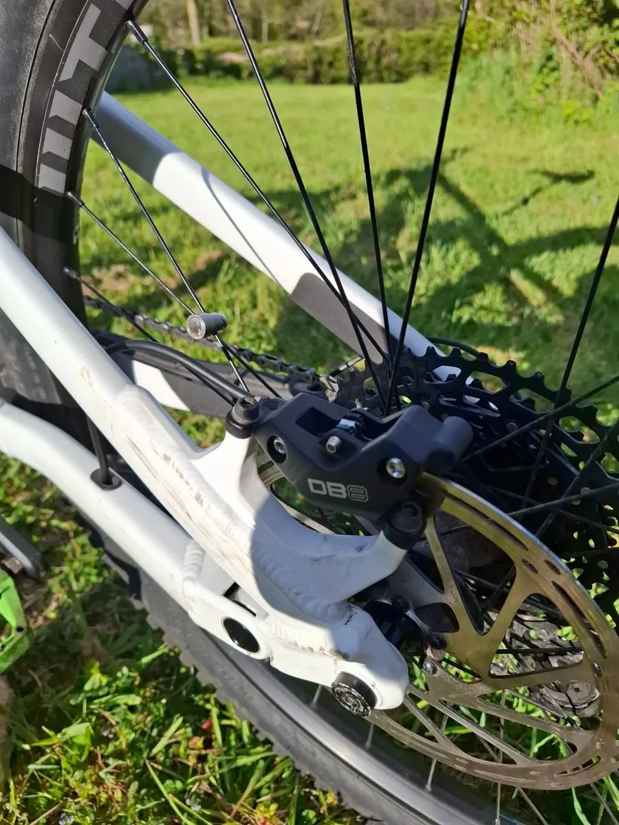 Electric mountain bike . EMTB  full suspension - Image 4