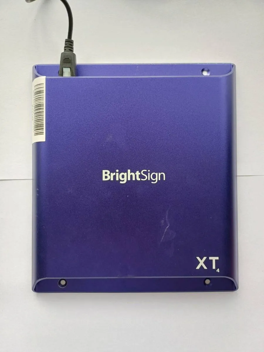 BrightSign XT1144 – Expanded I/O Player - Image 1
