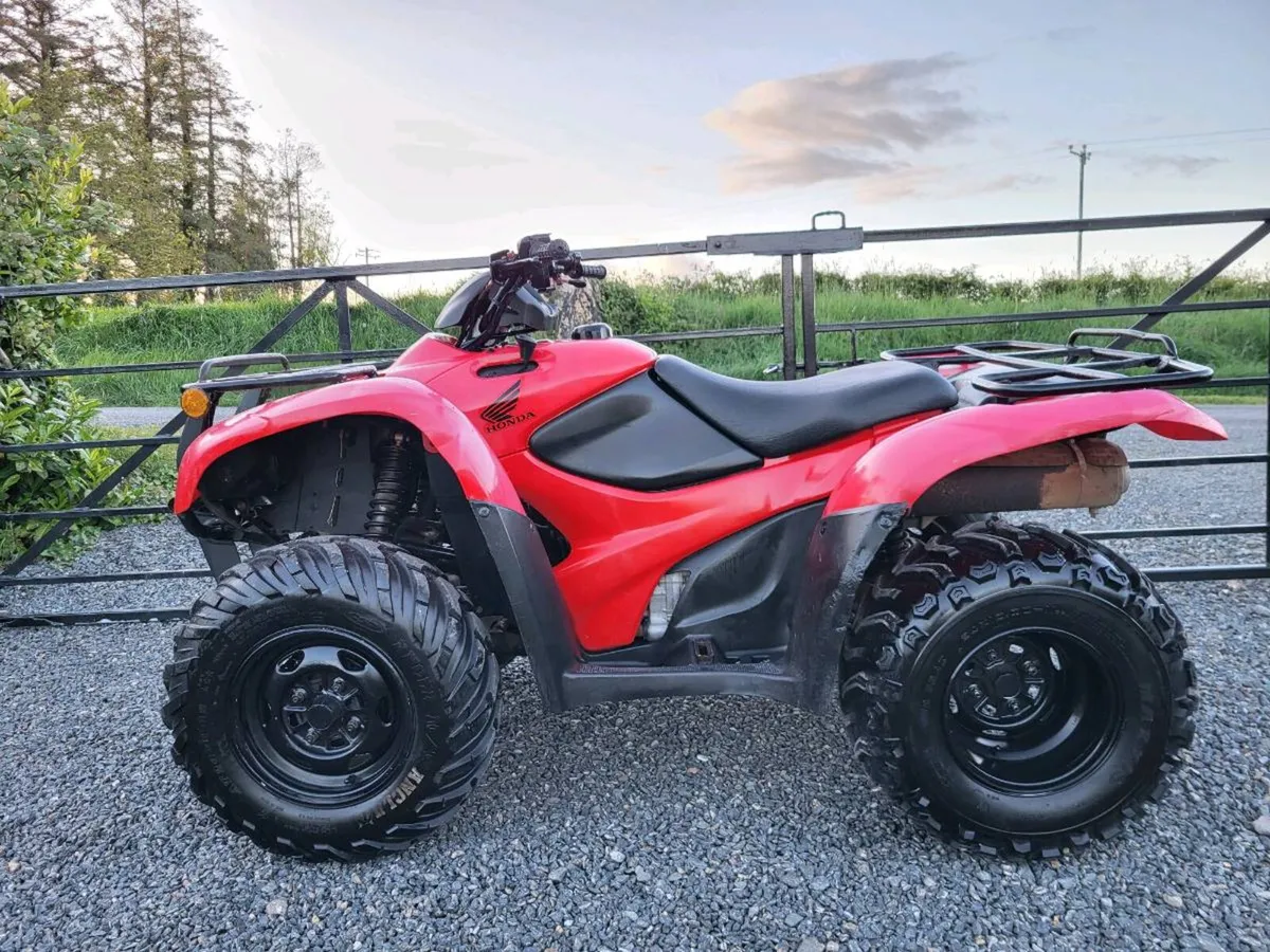 Honda 420FE - Image 3
