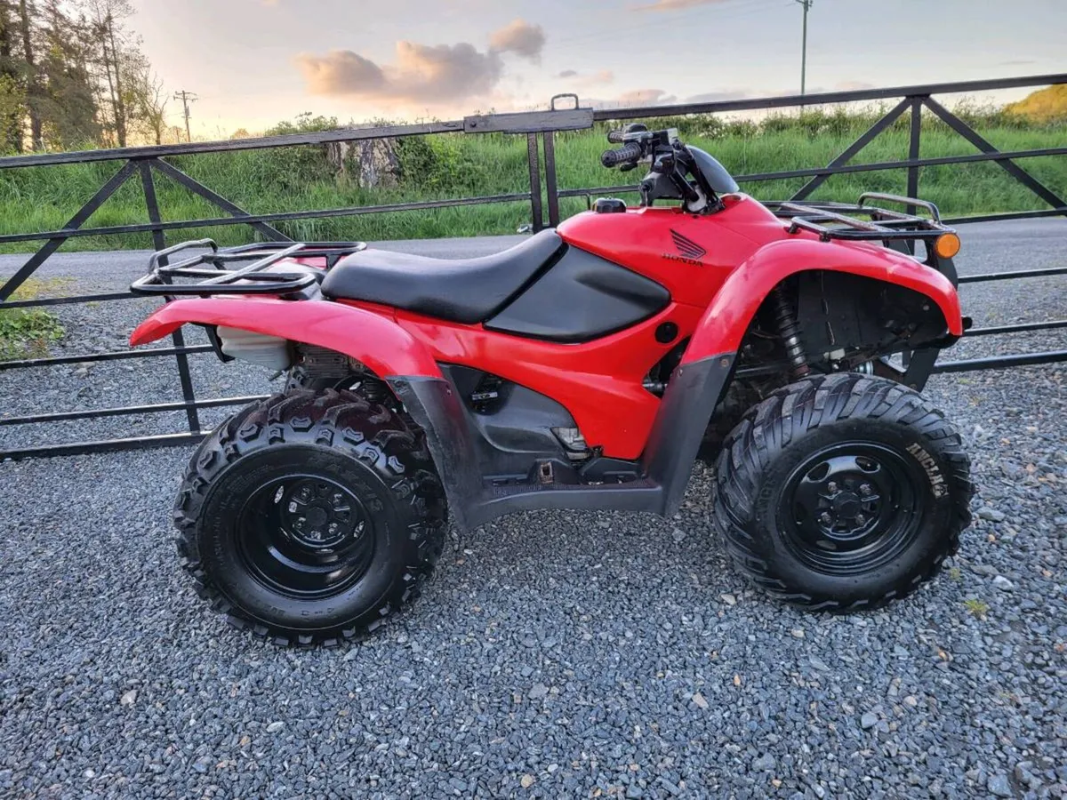 Honda 420FE - Image 2
