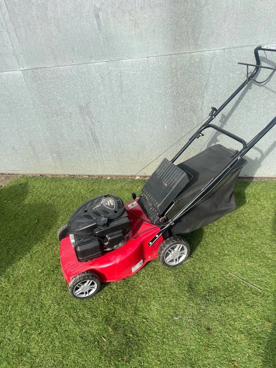 Lawnmower Mountfield 18 inch Self Propelled - Image 2