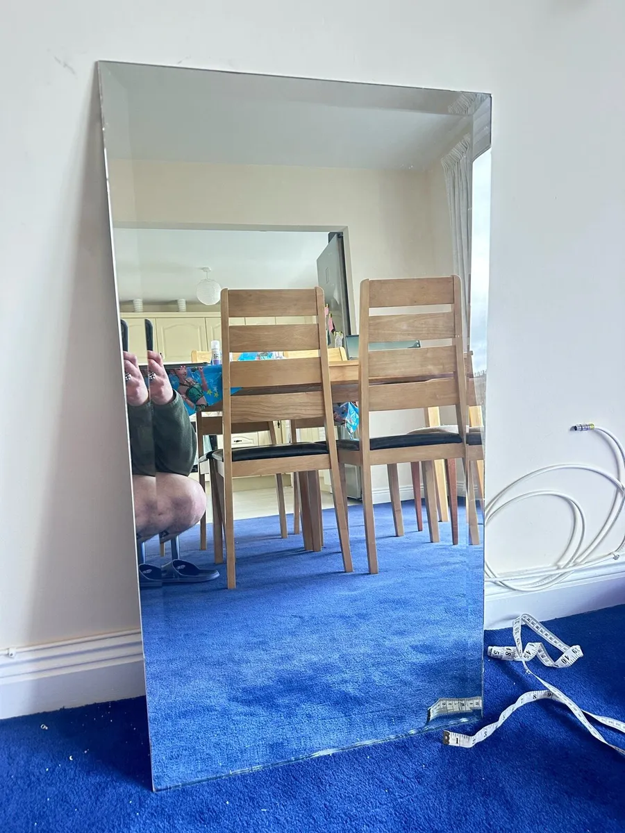 Beveled mirror - Image 1