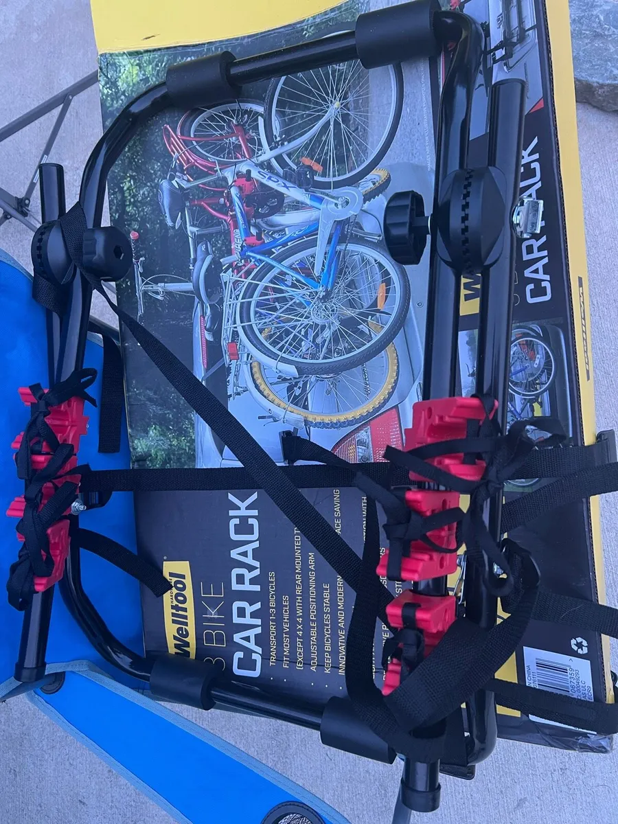 Bike rack