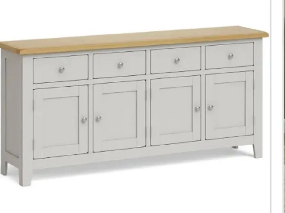 Extra large sideboard - Image 2