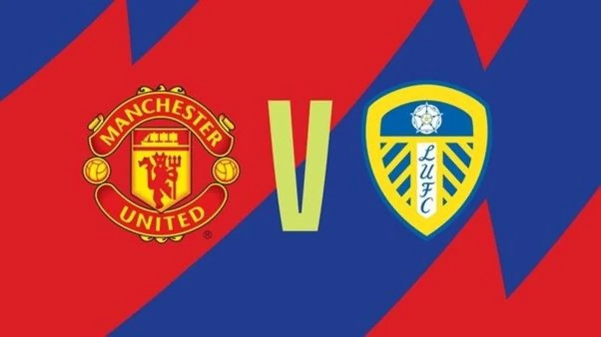 Man Utd v Leeds Tickets with Weeknd Tickets - Image 1