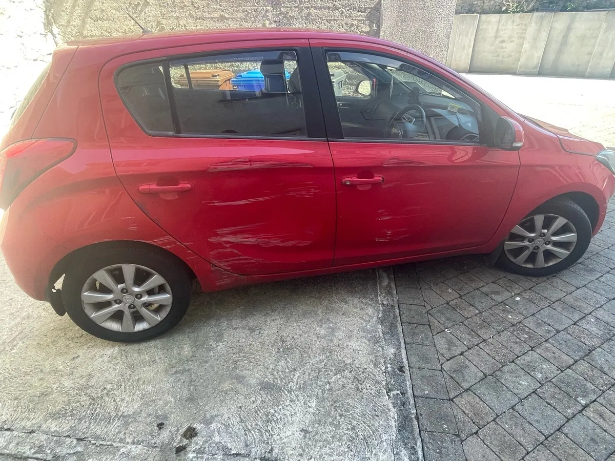 Hyindai i20 2014 86k miles - Image 4