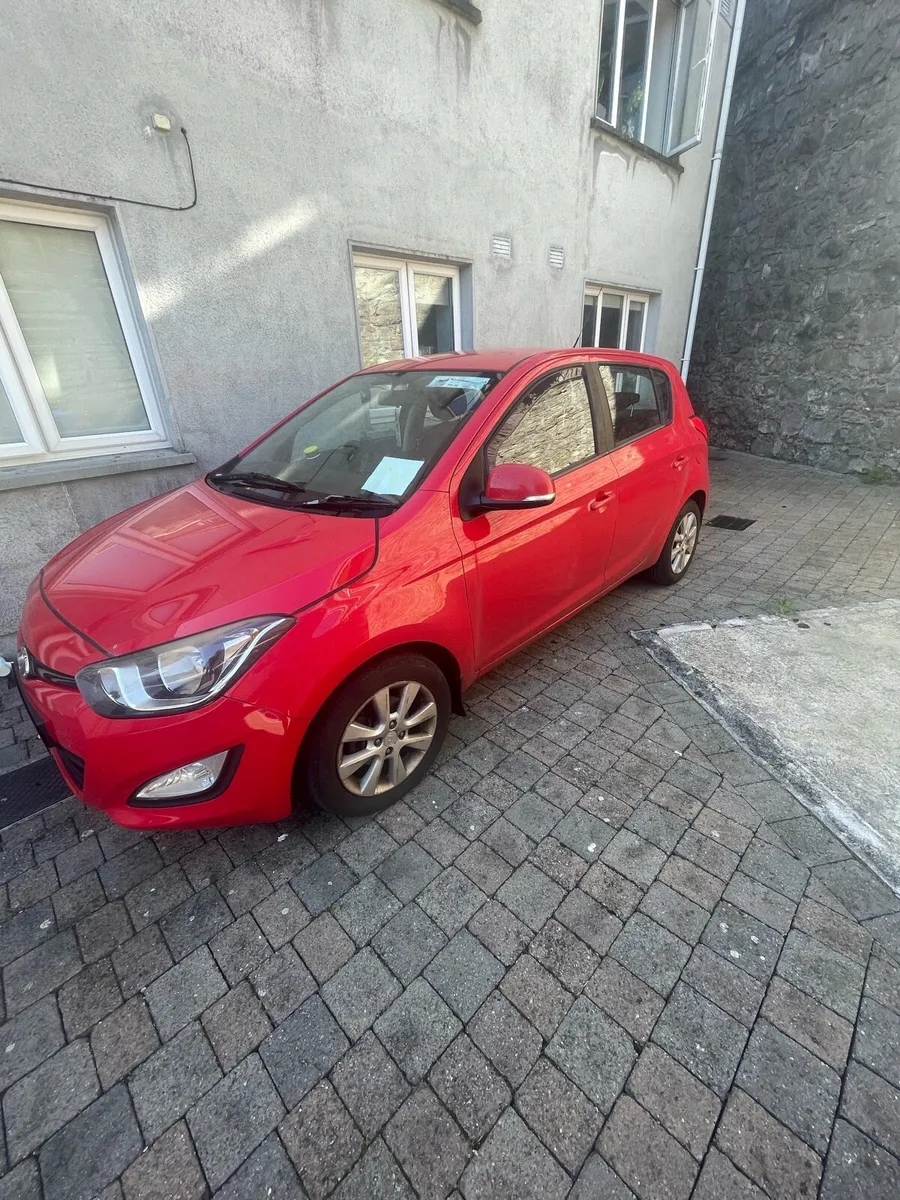 Hyindai i20 2014 86k miles - Image 2