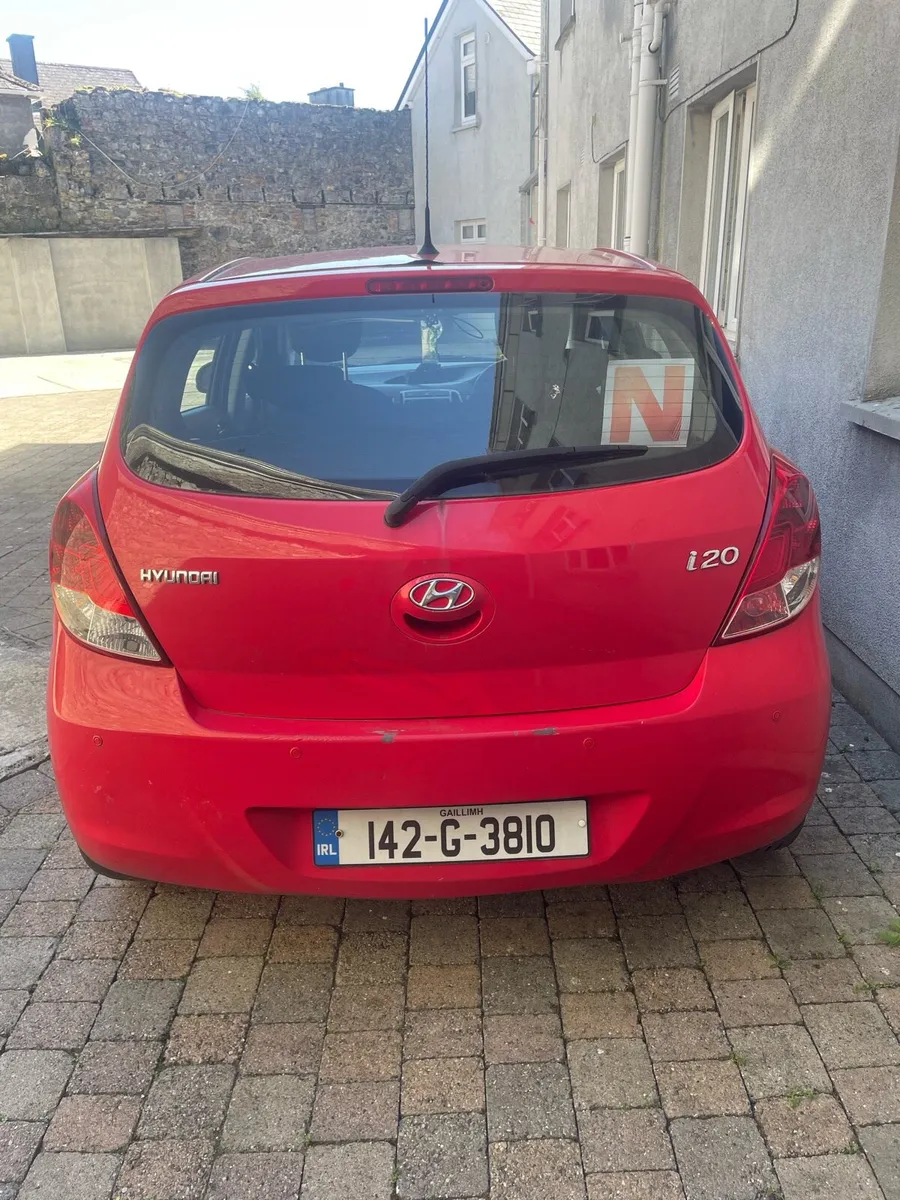 Hyindai i20 2014 86k miles - Image 3