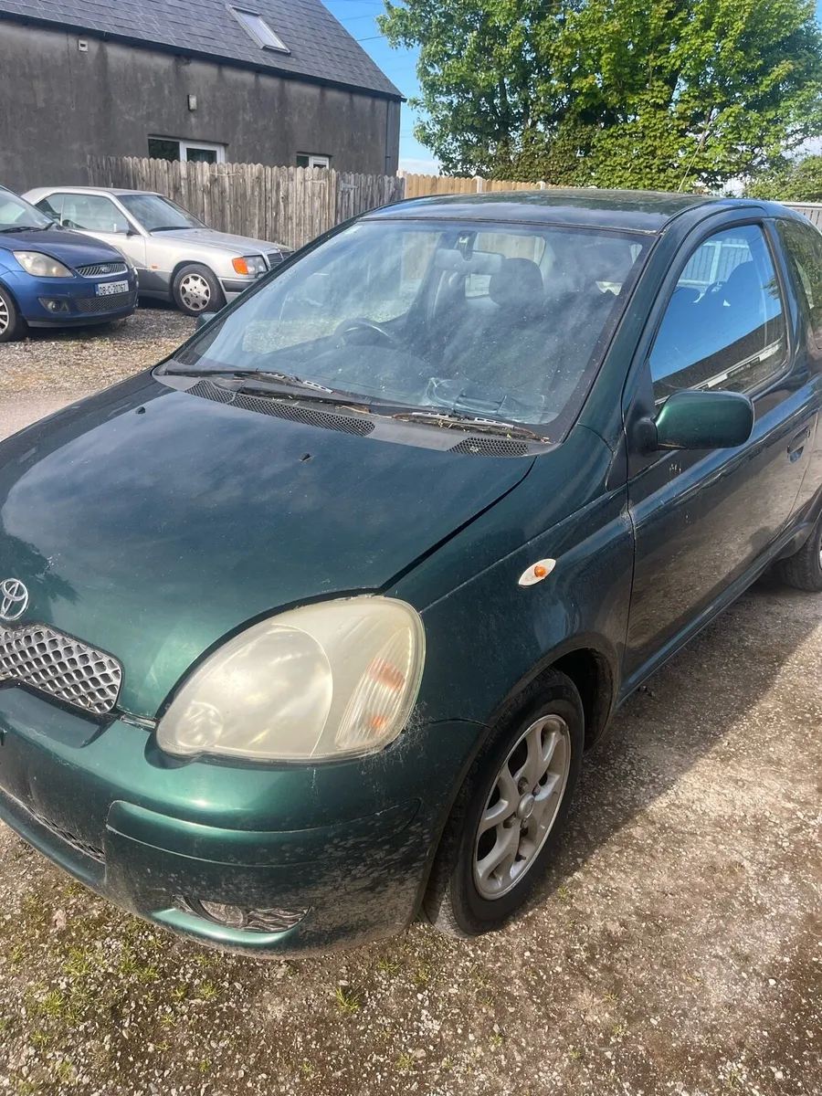 Toyota Yaris - Image 1