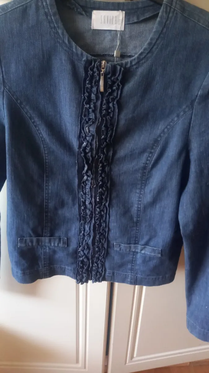 Ladies savida top - Image 4