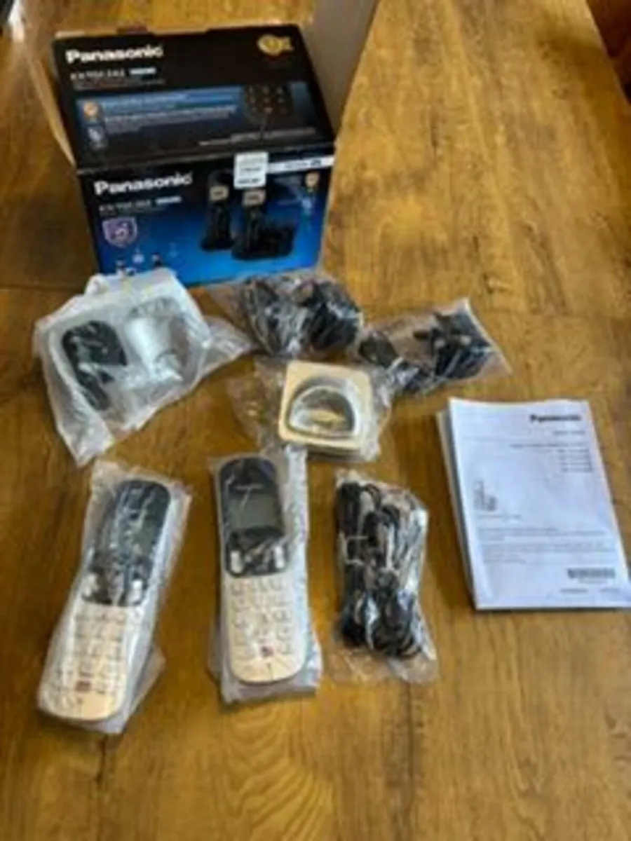 Panasonic Digital Cordless Phones - Image 3