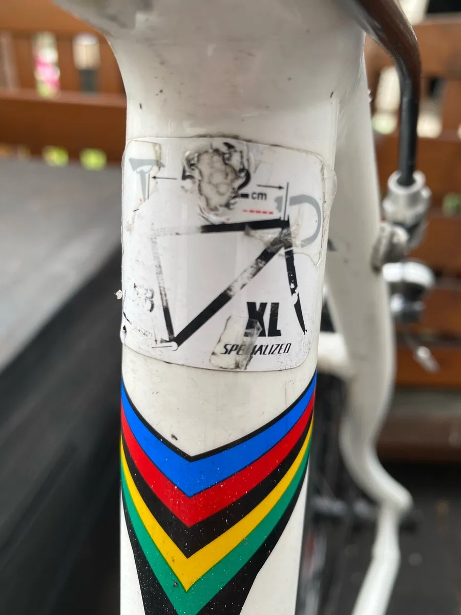 Specialized allez sport XL 58 cm 700x25c - Image 4