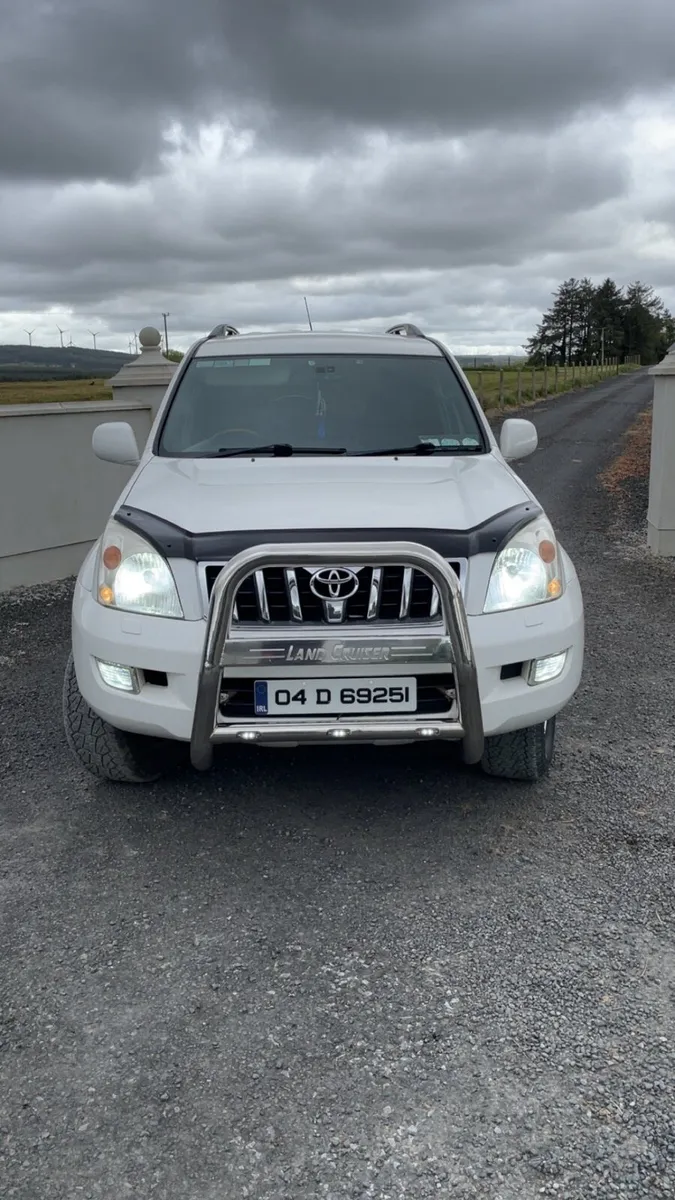 Toyota Land Cruiser - Image 2