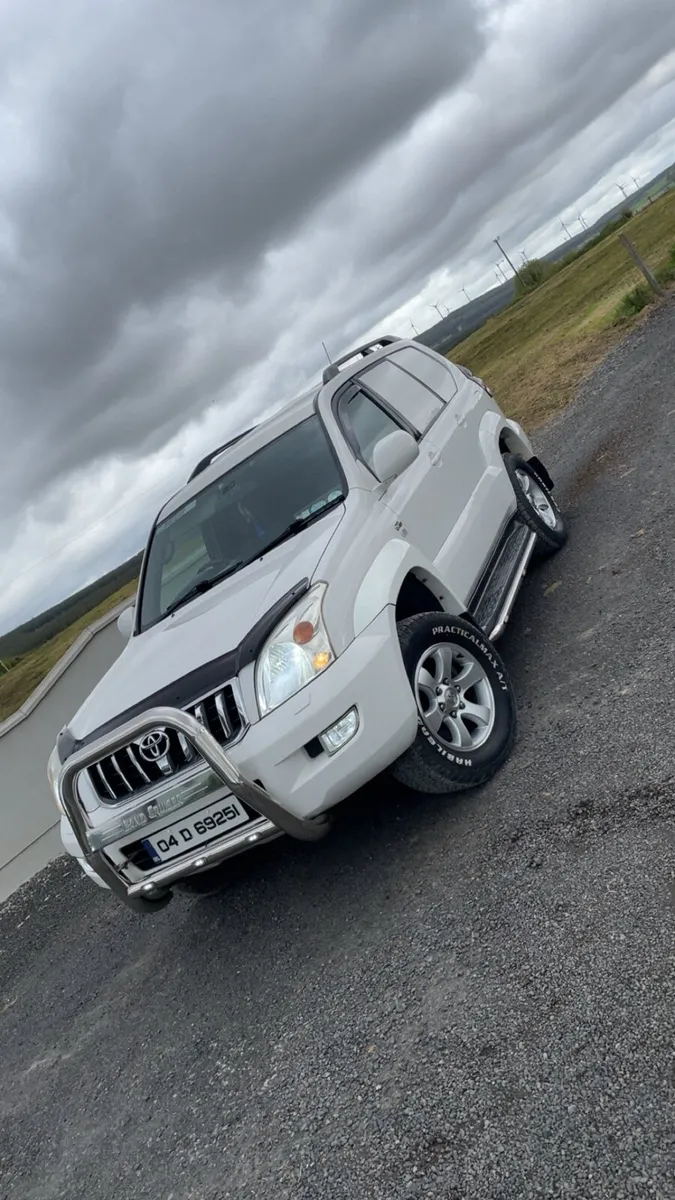 Toyota Land Cruiser - Image 1