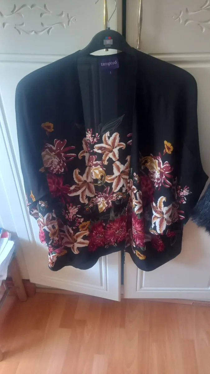 Ladies kimono - Image 1