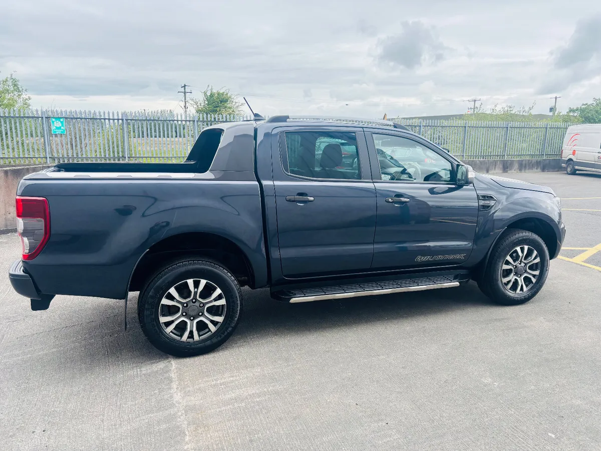 2022 Ford Ranger 2.0 WildTrak €27,950 + VAT - Image 4