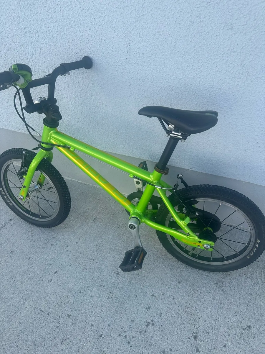 Kids starter bike - Islabike Cnoc 14 - Image 2