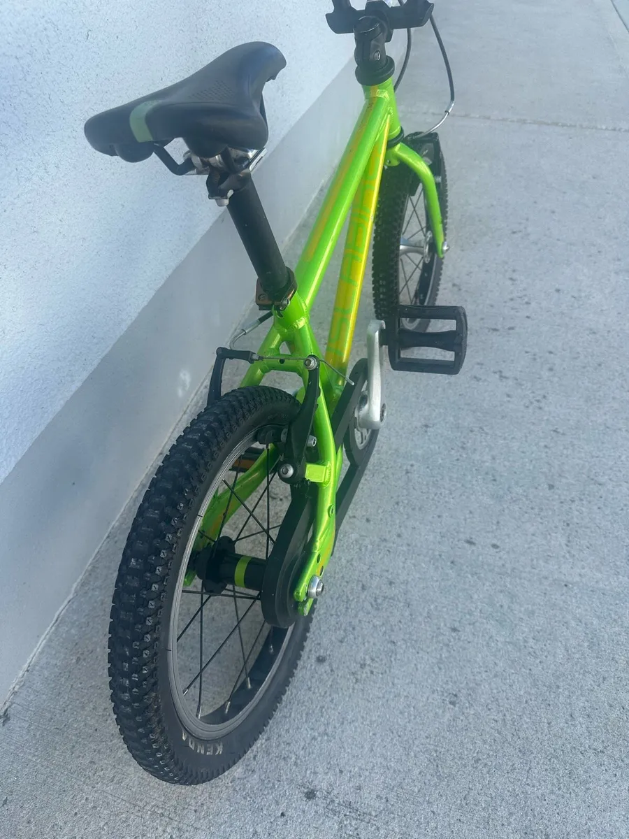 Kids starter bike - Islabike Cnoc 14 - Image 3