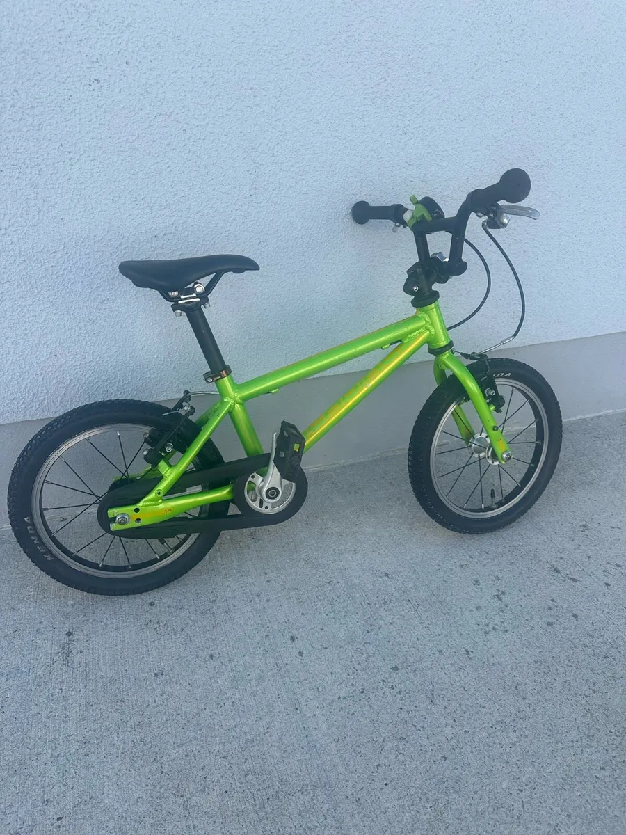 Kids starter bike - Islabike Cnoc 14 - Image 1