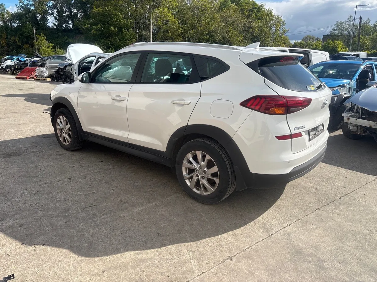 2019 Hyundai Tucson for breaking - Image 3