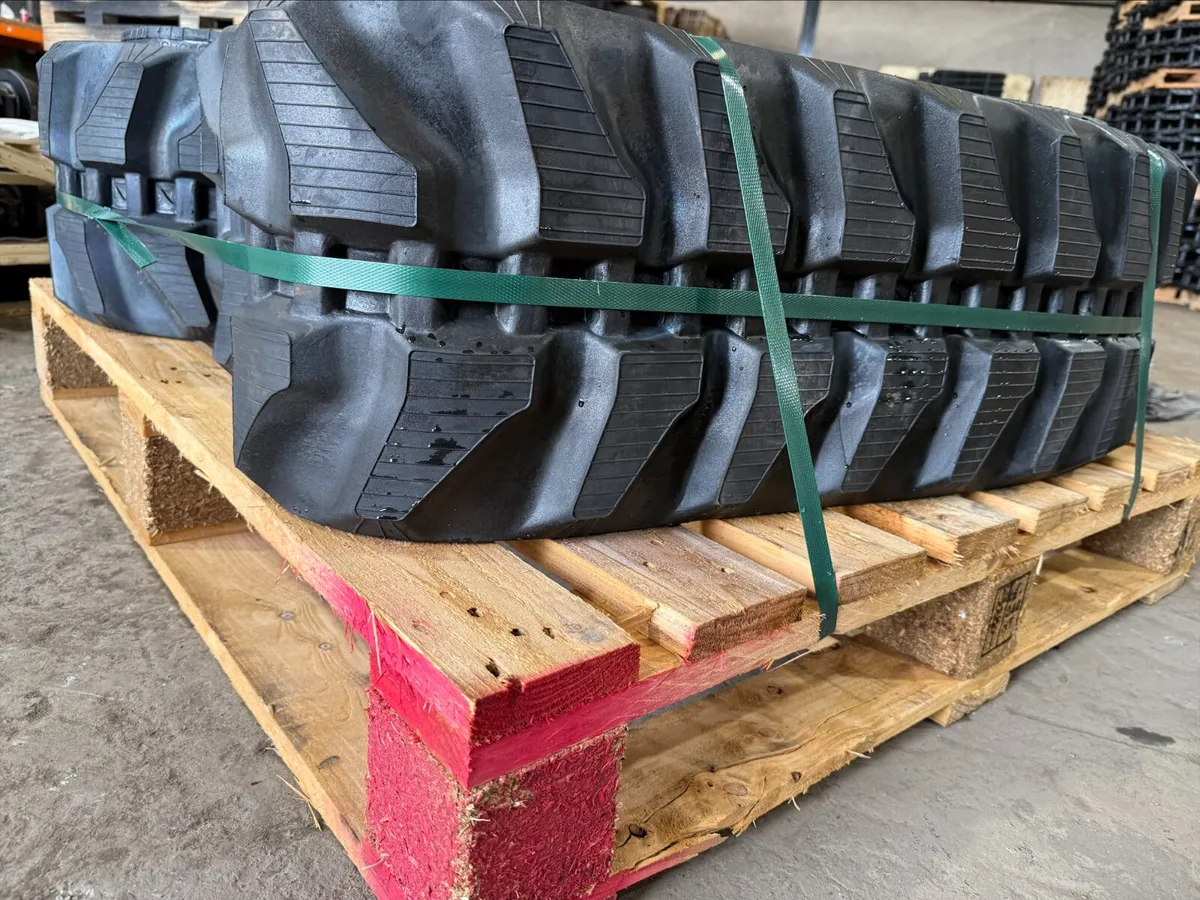 ITR Rubber Tracks @ Undercarriage Ireland - Image 3