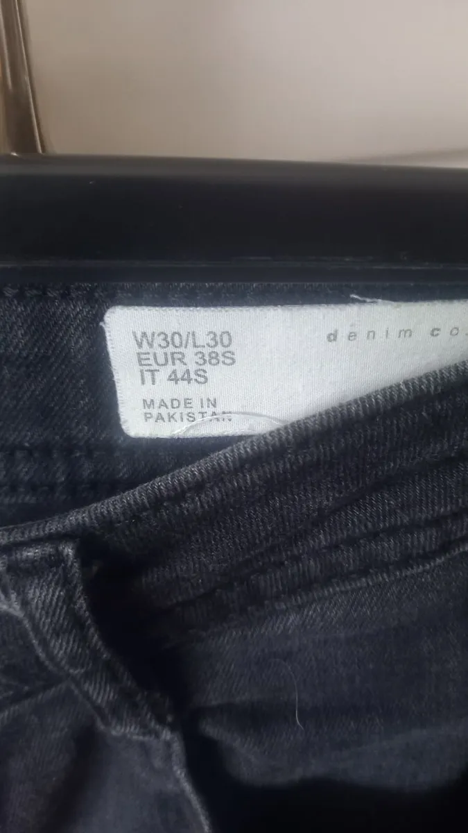 Mens cargo trousers - Image 4