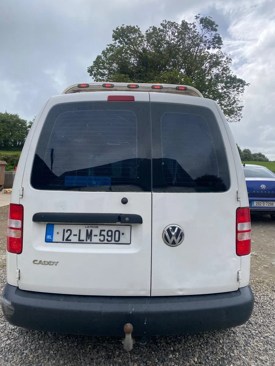 Volkswagen Caddy 2012 - Image 1