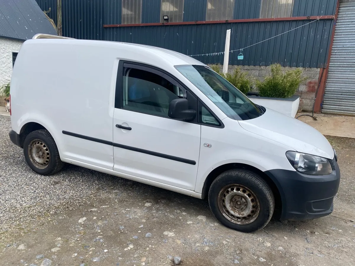 Volkswagen Caddy 2012 - Image 4