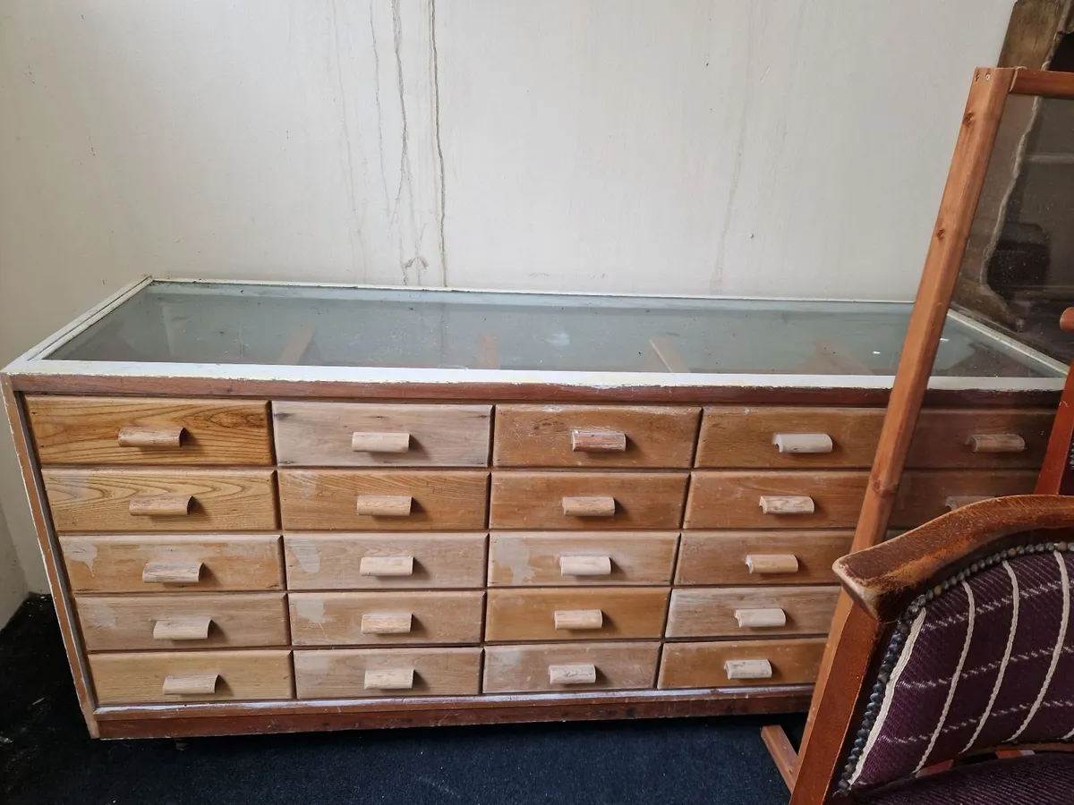 Cabinets