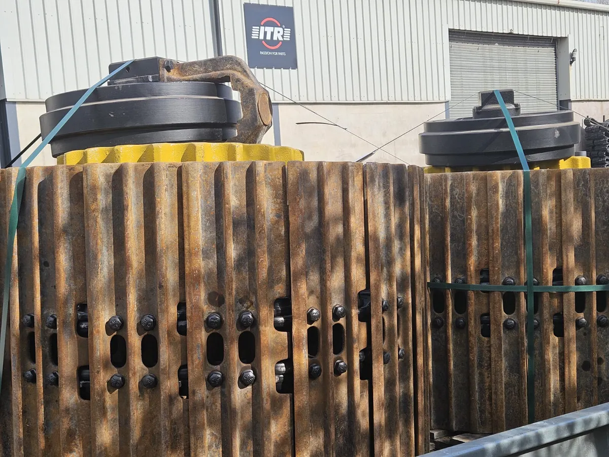 Supplied & Fitted @ Undercarriage Ireland - Image 3