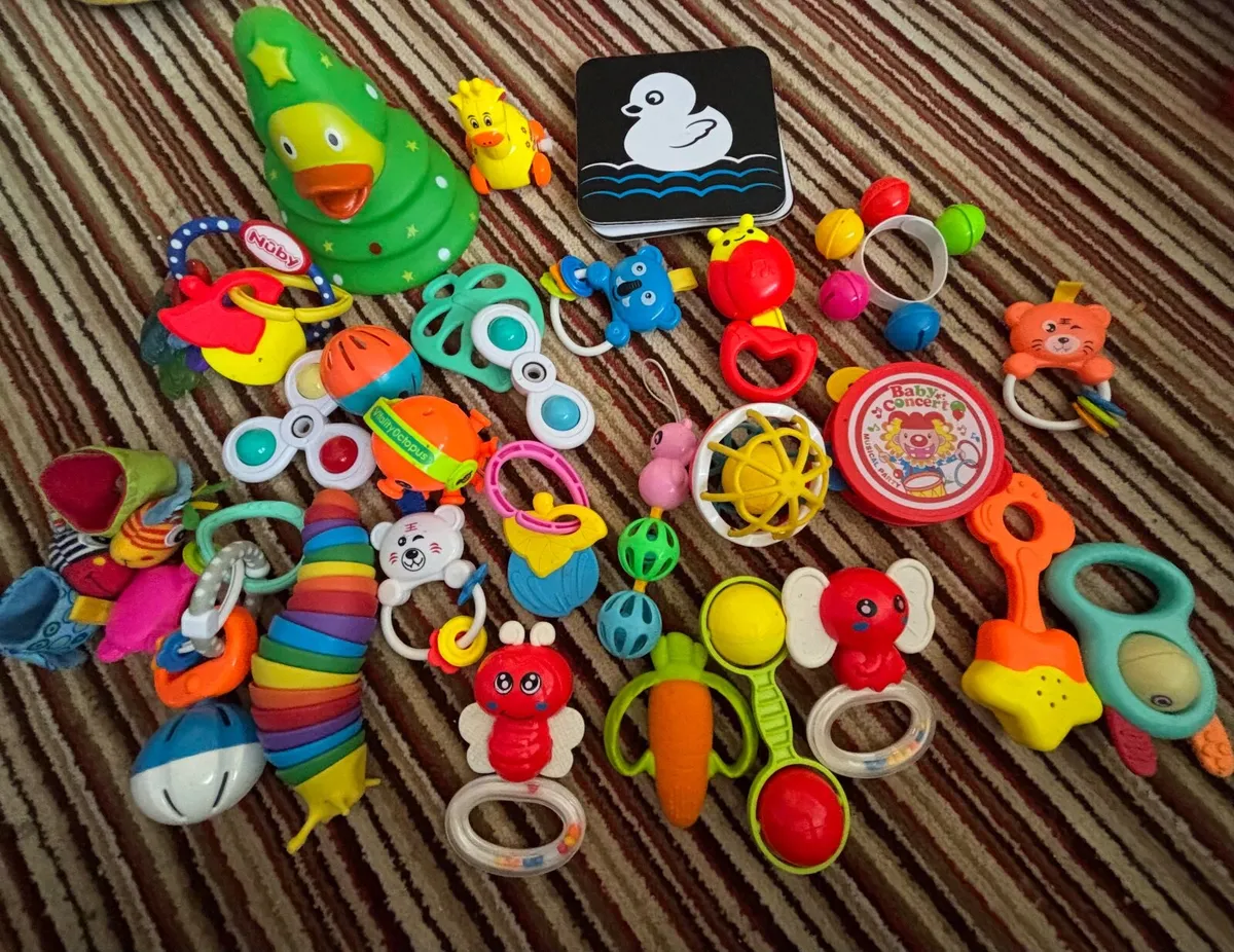 Newborn baby toys - Image 2
